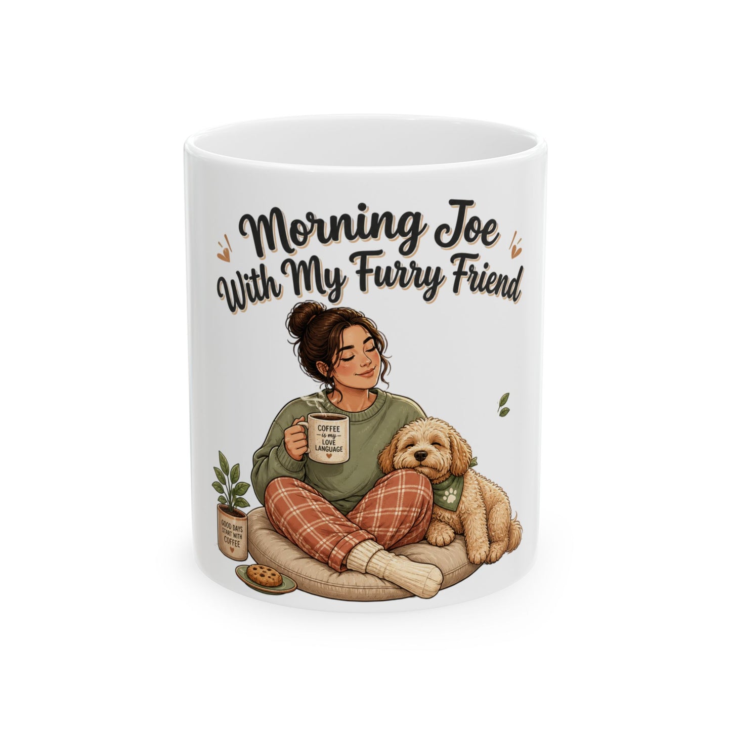 Morning Joe Mug