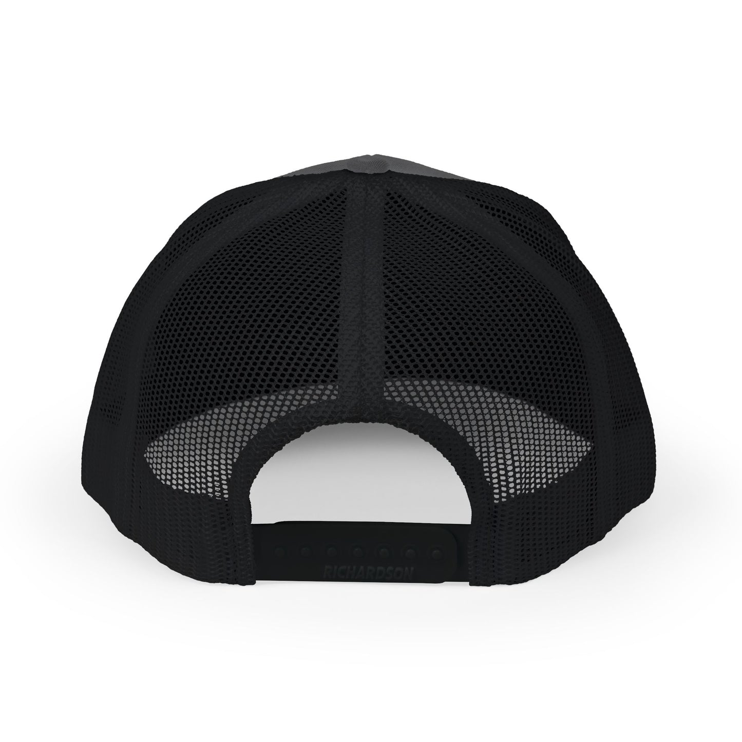 18 Wheels 4 Paws Trucker Cap - Dog Lover Truck Driver Snapback