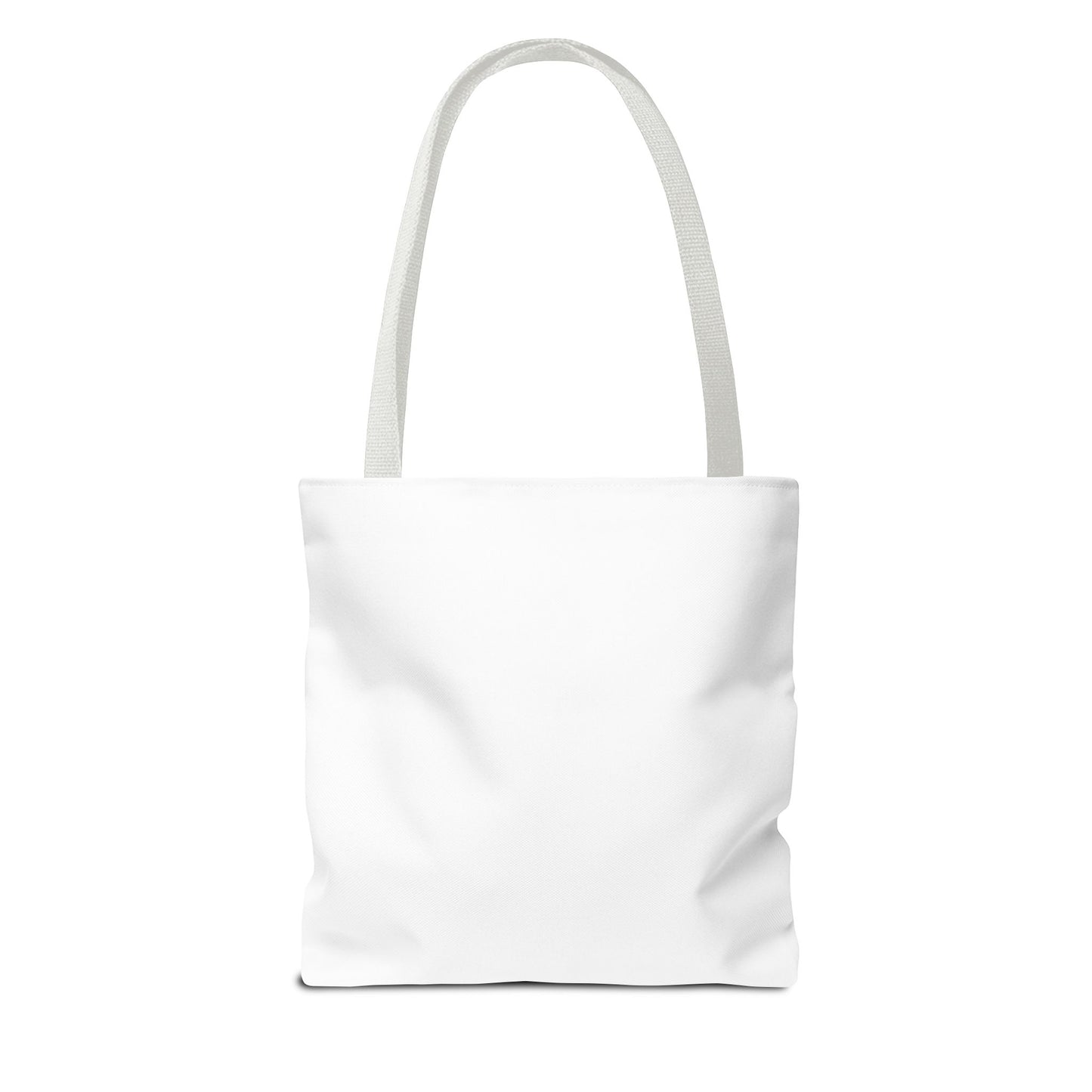 Love Is Love Rainbow Paw Canvas Tote Bag