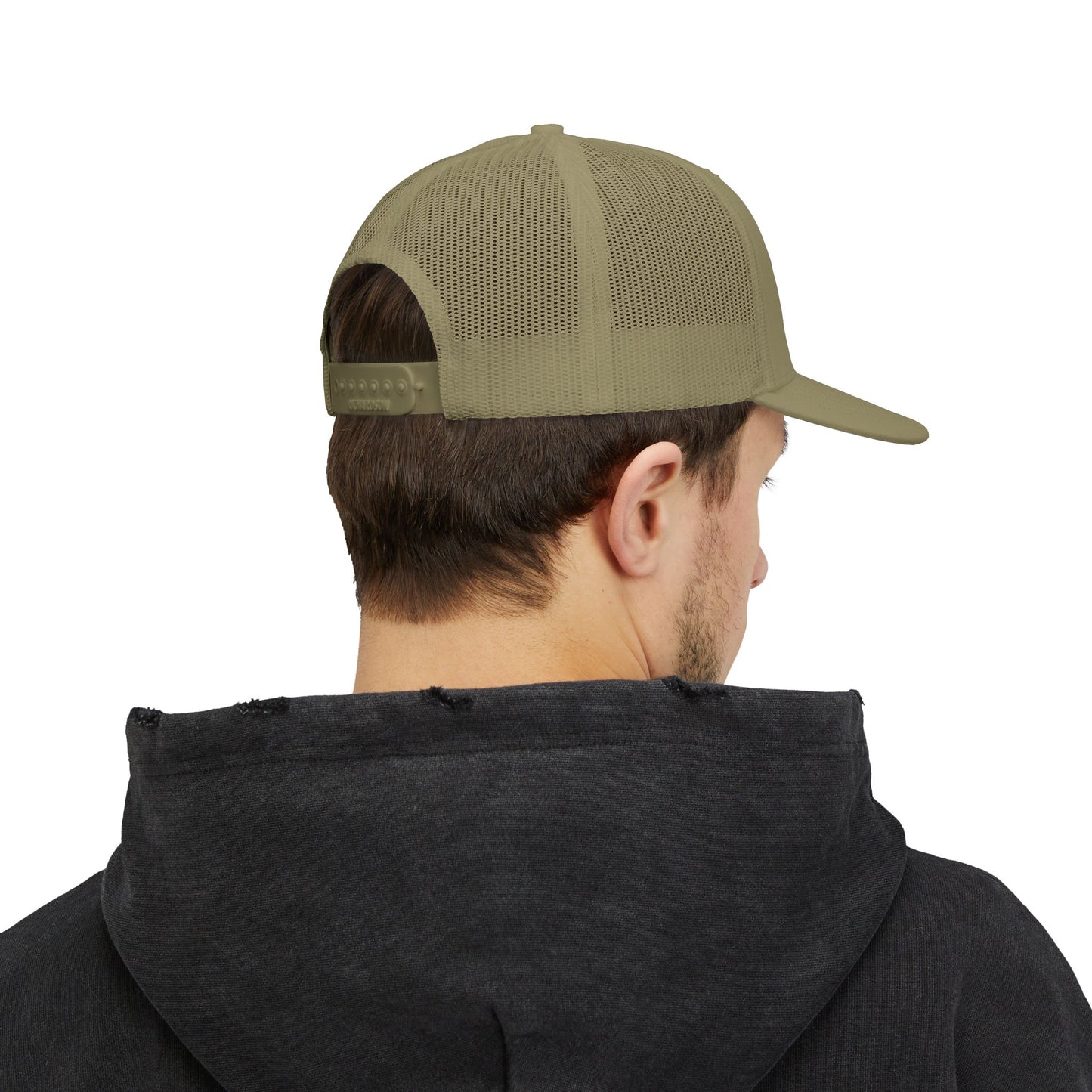 Paw Patch Trucker Cap — "My Lo-Paw Is Yours" Embroidered Snapback