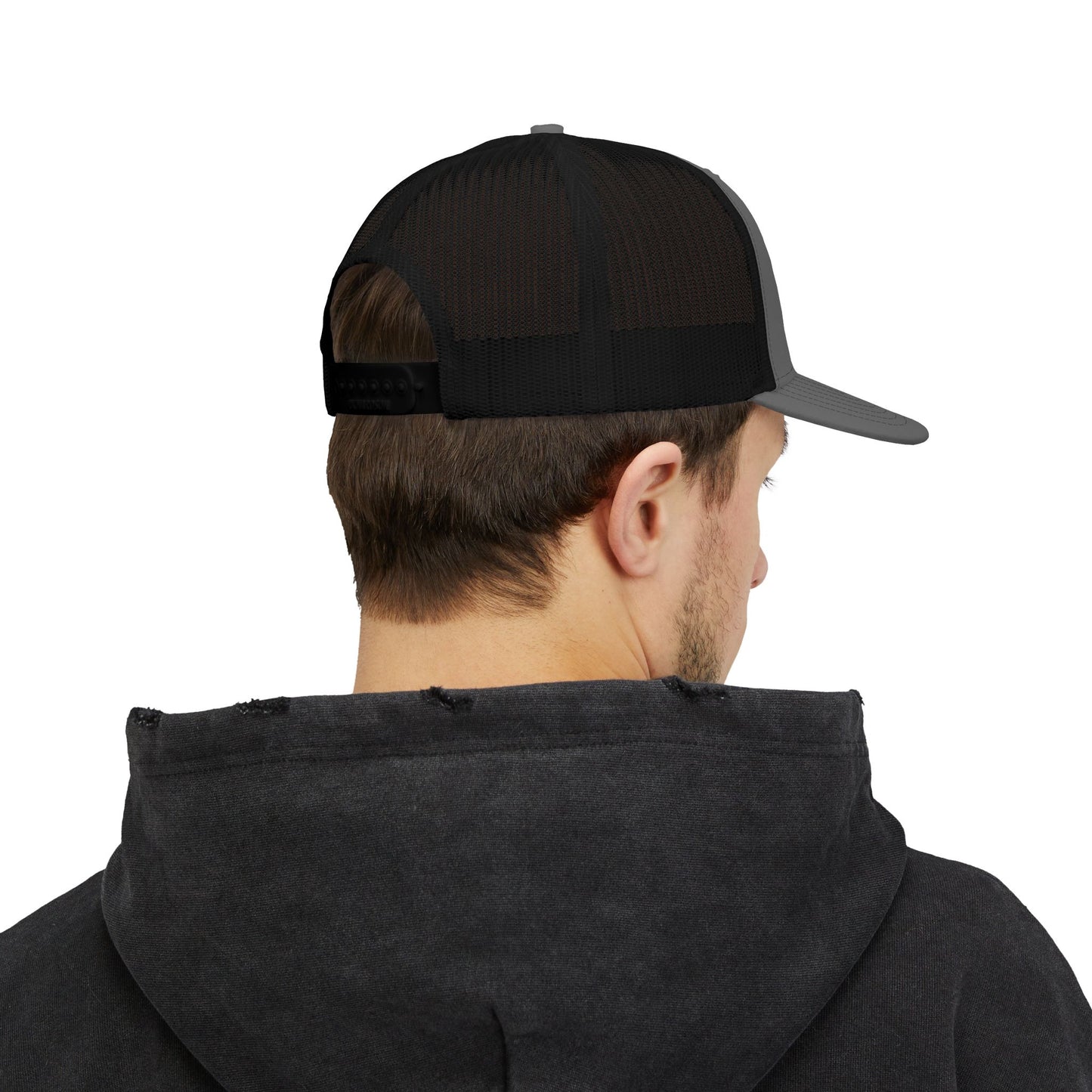 Paw Patch Trucker Cap — "My Lo-Paw Is Yours" Embroidered Snapback