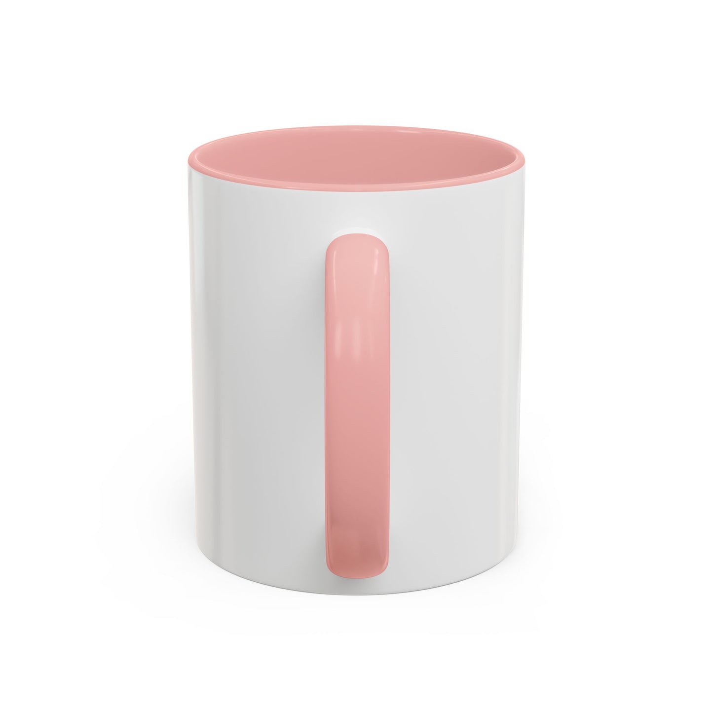 Coffee & Dog Kisses Mug — 'Powered by Coffee & Dog Kisses' Accent Coffee Cup