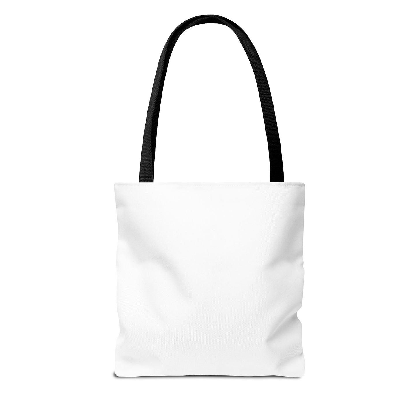 Love Is Love Rainbow Paw Canvas Tote Bag