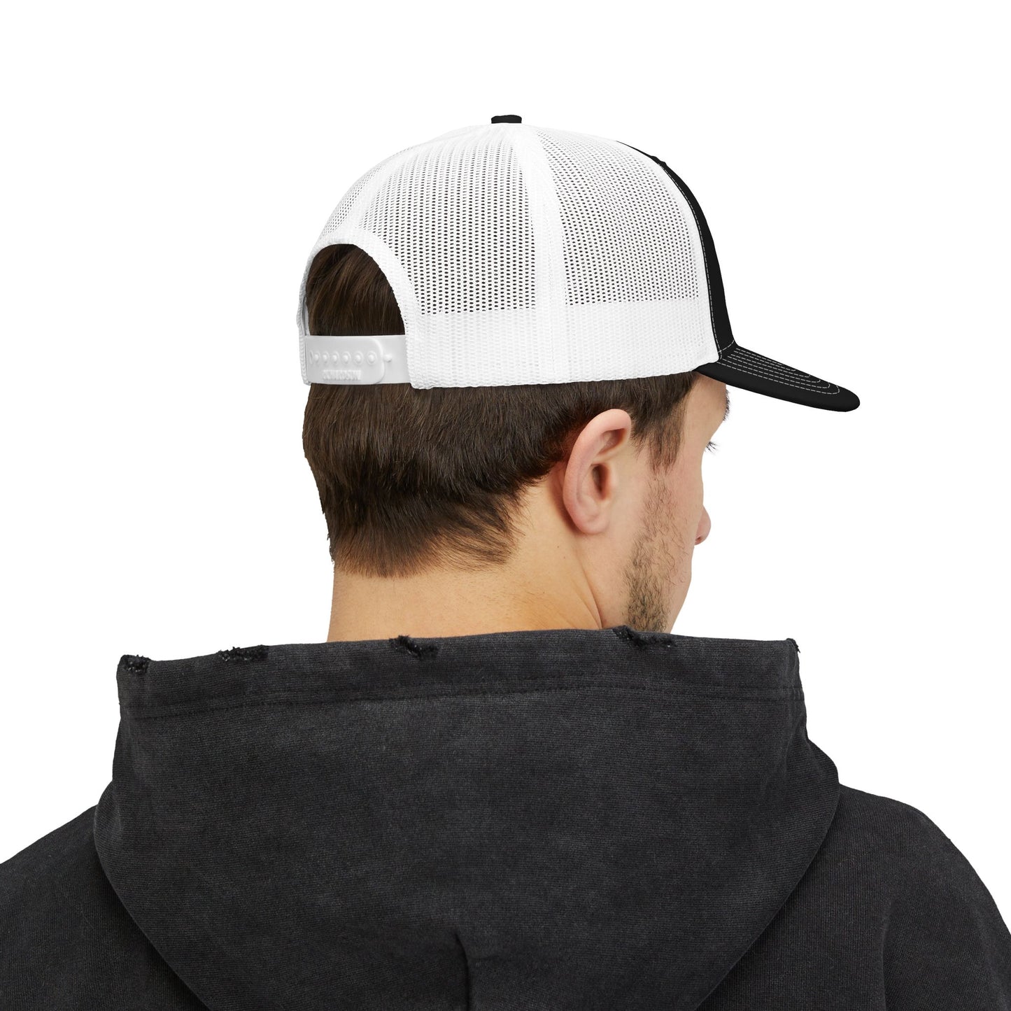Paw Patch Trucker Cap — "My Lo-Paw Is Yours" Embroidered Snapback