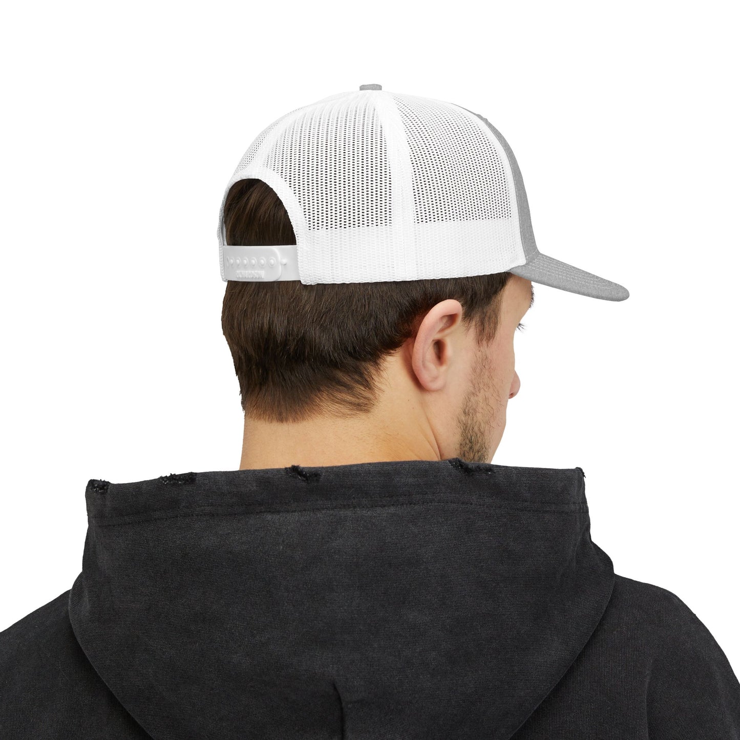 Paw Patch Trucker Cap — "My Lo-Paw Is Yours" Embroidered Snapback