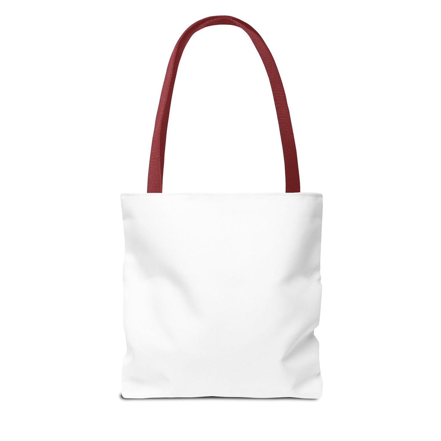 Powered by Coffee & Dog Kisses Canvas Tote Bag