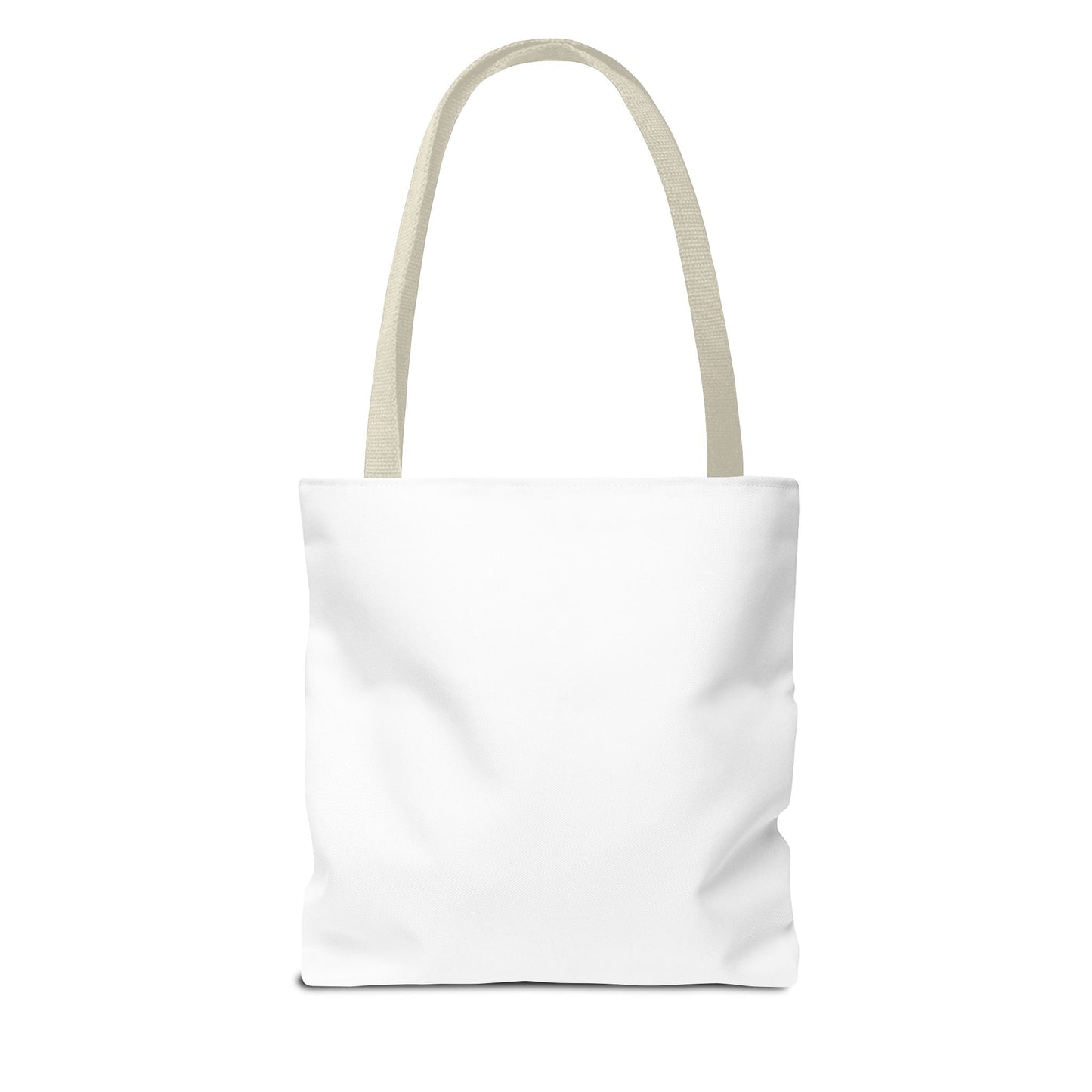 Love Is Love Rainbow Paw Canvas Tote Bag