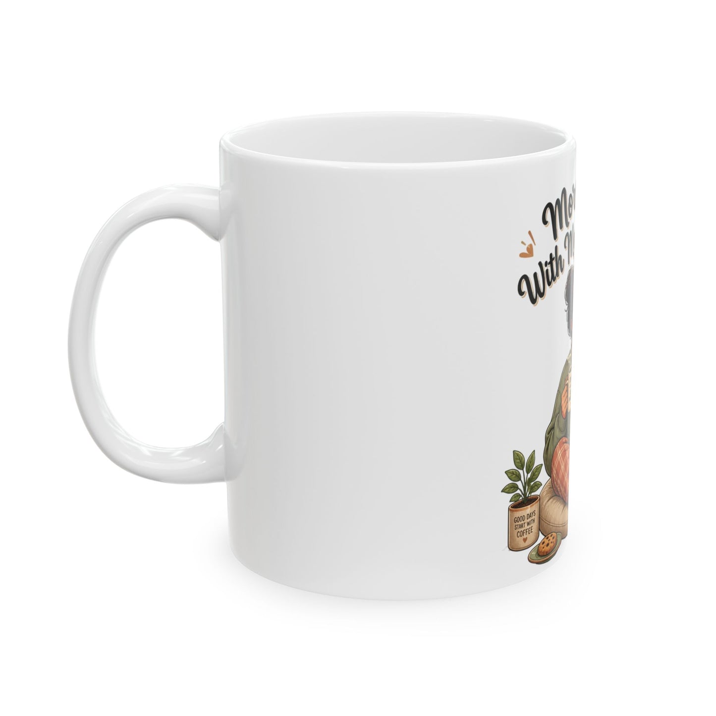 Morning Joe Mug