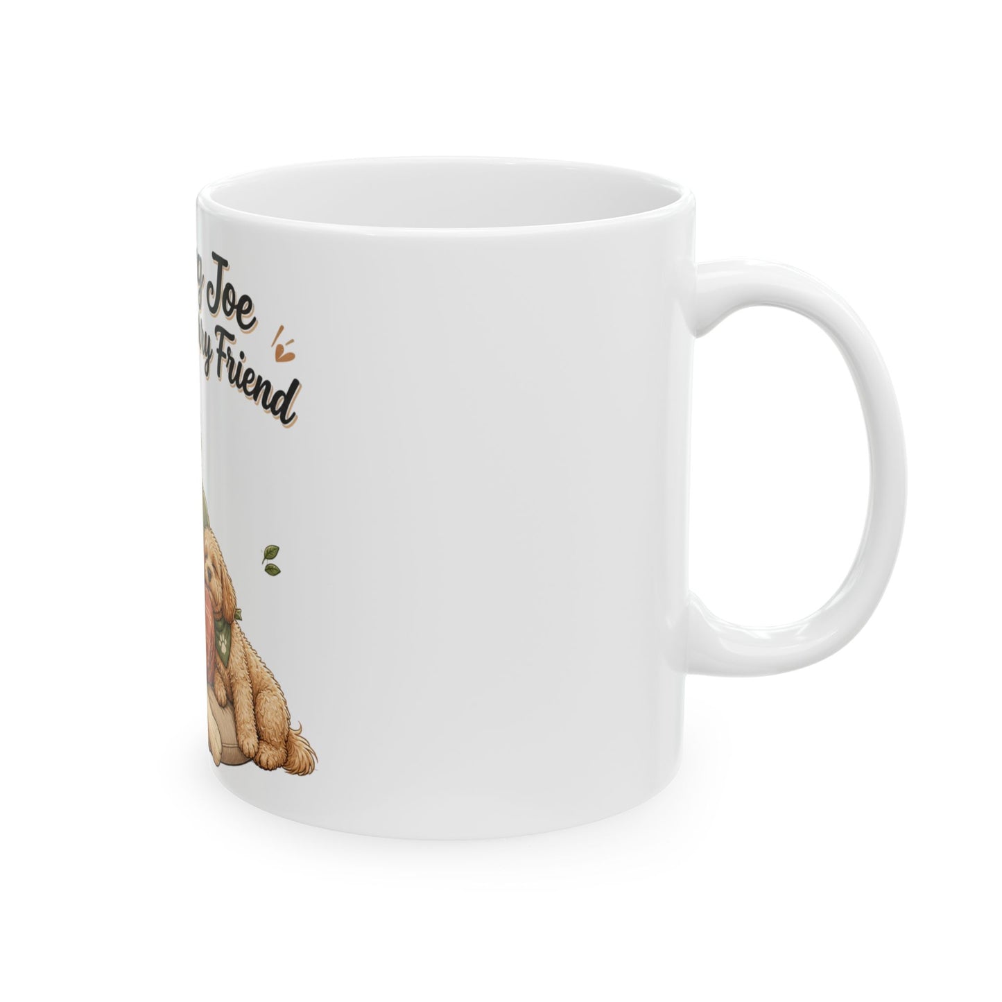 Morning Joe Mug